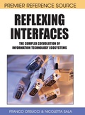 Cover: Reflexing Interfaces - Information Science Reference