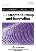 Cover: International Journal of E-Entrepreneurship and Innovation - IGI Publishing