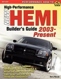 Cover: High-Performance New Hemi Builder's Guide 2003-Present - CarTech Inc