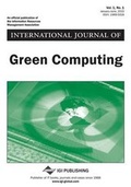 Cover: International Journal of Green Computing - IGI Publishing