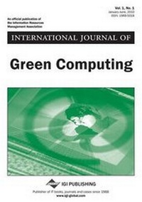 Enlarge image Cover: International Journal of Green Computing - IGI Publishing