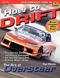 Cover: How to Drift - CarTech Inc