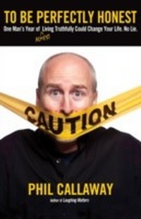 Enlarge image Cover: To Be Perfectly Honest - Multnomah