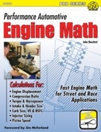 Enlarge image Cover: Performance Automotive Engine Math - CarTech Inc.