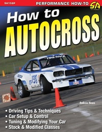 Enlarge image Cover: How to Autocross - CarTech Inc