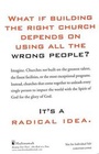 Cover: A Radical Idea - Multnomah Press