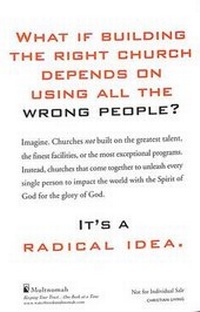 Enlarge image Cover: A Radical Idea - Multnomah Press