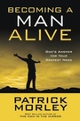 Cover: Are you a Man Alive? - Multnomah Press
