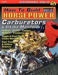 Cover: How to Build Horsepower, Volume 2 - CarTech Inc