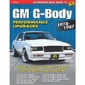 Cover: GM G-Body Performance Projects - CarTech Inc