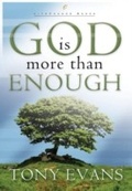 Cover: God Is More Than Enough - Multnomah