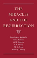 Cover: The Miracles and the Resurrection - Wipf & Stock Publishers