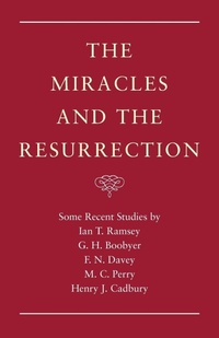 Enlarge image Cover: The Miracles and the Resurrection - Wipf & Stock Publishers
