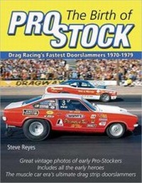 Enlarge image Cover: The Birth of Pro Stock - CarTech Inc