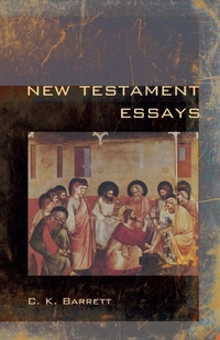 Enlarge image Cover: New Testament Essays - Wipf & Stock Publishers