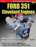 Cover: Ford 351 Cleveland Engines - CarTech Inc