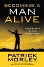 Cover: Becoming a Man Alive - Multnomah