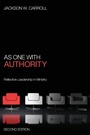 Cover: As One with Authority, Second Edition - Wipf & Stock Publishers