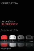 Cover: As One with Authority, Second Edition - Wipf & Stock Publishers