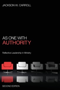 Enlarge image Cover: As One with Authority, Second Edition - Wipf & Stock Publishers