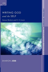 Enlarge image Cover: Writing God and the Self - Wipf & Stock Publishers