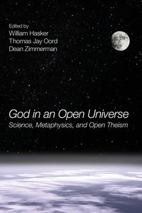 Enlarge image Cover: God in an Open Universe - Wipf & Stock Publishers