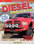 Cover: High-Performance Diesel Builder's Guide - CarTech Inc
