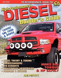 Enlarge image Cover: High-Performance Diesel Builder's Guide - CarTech Inc
