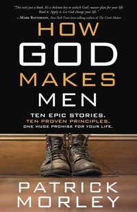 Enlarge image Cover: How God Makes Men - Multnomah Press