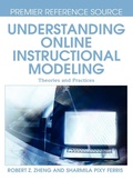Cover: Understanding Online Instructional Modeling Theories and Practices - Information Science Reference