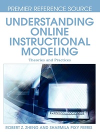 Enlarge image Cover: Understanding Online Instructional Modeling Theories and Practices - Information Science Reference