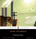 Cover: Cannery Row - Penguin Audio