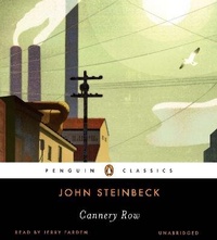 Enlarge image Cover: Cannery Row - Penguin Audio