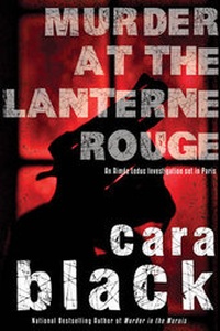 Enlarge image Cover: Murder At The Lanterne Rouge - Soho Press Inc