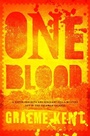 Cover: One Blood - Soho Crime