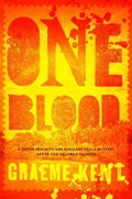 Cover: One Blood - Soho Crime