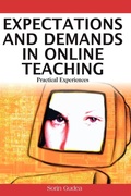 Cover: Expectations and Demands in Online Teaching - InfoSci Publishing