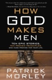 Enlarge image Cover: How God Makes Men - Multnomah