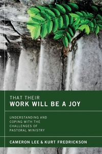 Enlarge image Cover: That Their Work Will Be a Joy - Wipf & Stock Publishers