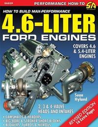 Enlarge image Cover: How to Build Max-Performance 4.6-Liter Ford Engines - Cartech