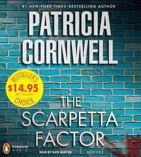 Enlarge image Cover: The Scarpetta Factor - Penguin Audio