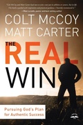 Cover: The Real Win - Multnomah Press