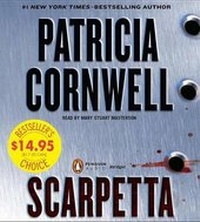 Enlarge image Cover: Scarpetta - Penguin Audio