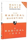 Cover: The Radical Question and a Radical Idea - Multnomah Press