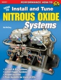 Enlarge image Cover: How to Install and Tune Nitrous Oxide Systems - CarTech Inc.