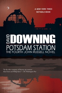 Enlarge image Cover: Potsdam Station - SohoCrime,US