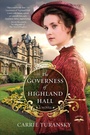 Cover: The Governess of Highland Hall - Multnomah Press