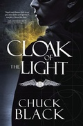 Cover: Cloak of the Light - Multnomah Press