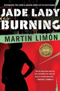 Abbildung von: Jade Lady Burning - Soho Press Inc