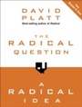 Cover: The Radical Question and A Radical Idea - Multnomah